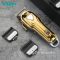 VGR V-134 metal professional electric barber hair clipper